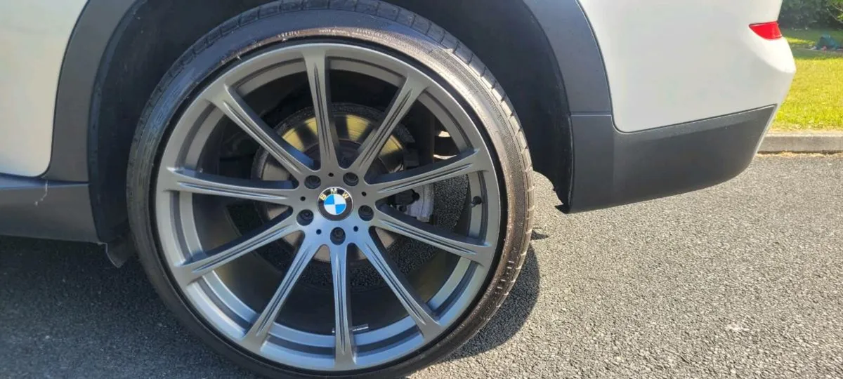 X5 alloys E70 0876727456. - Image 2