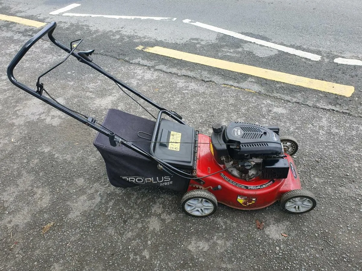 Lawnmover - Image 1