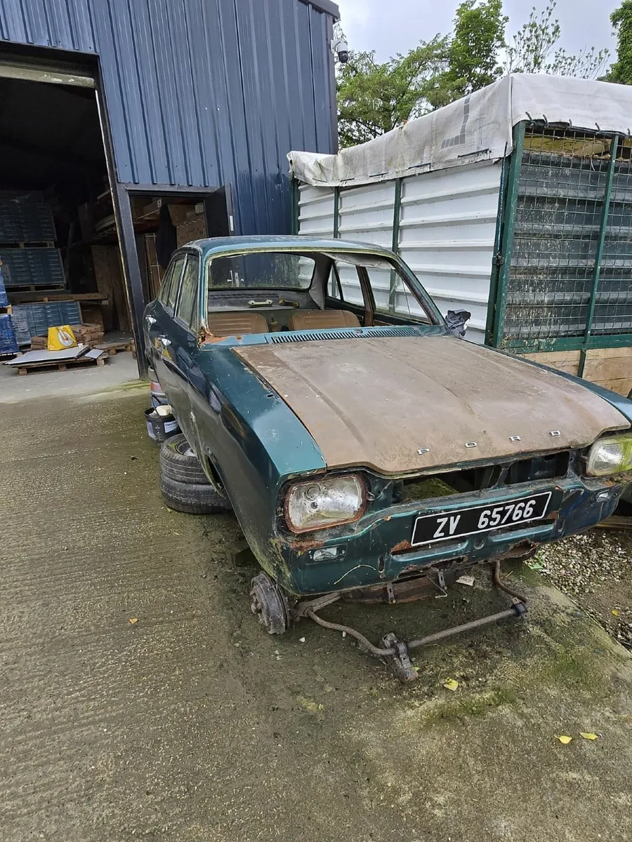 Ford Escort 1974