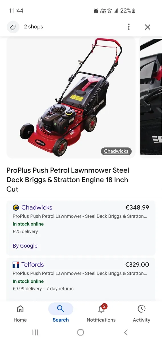 Lawnmover - Image 4