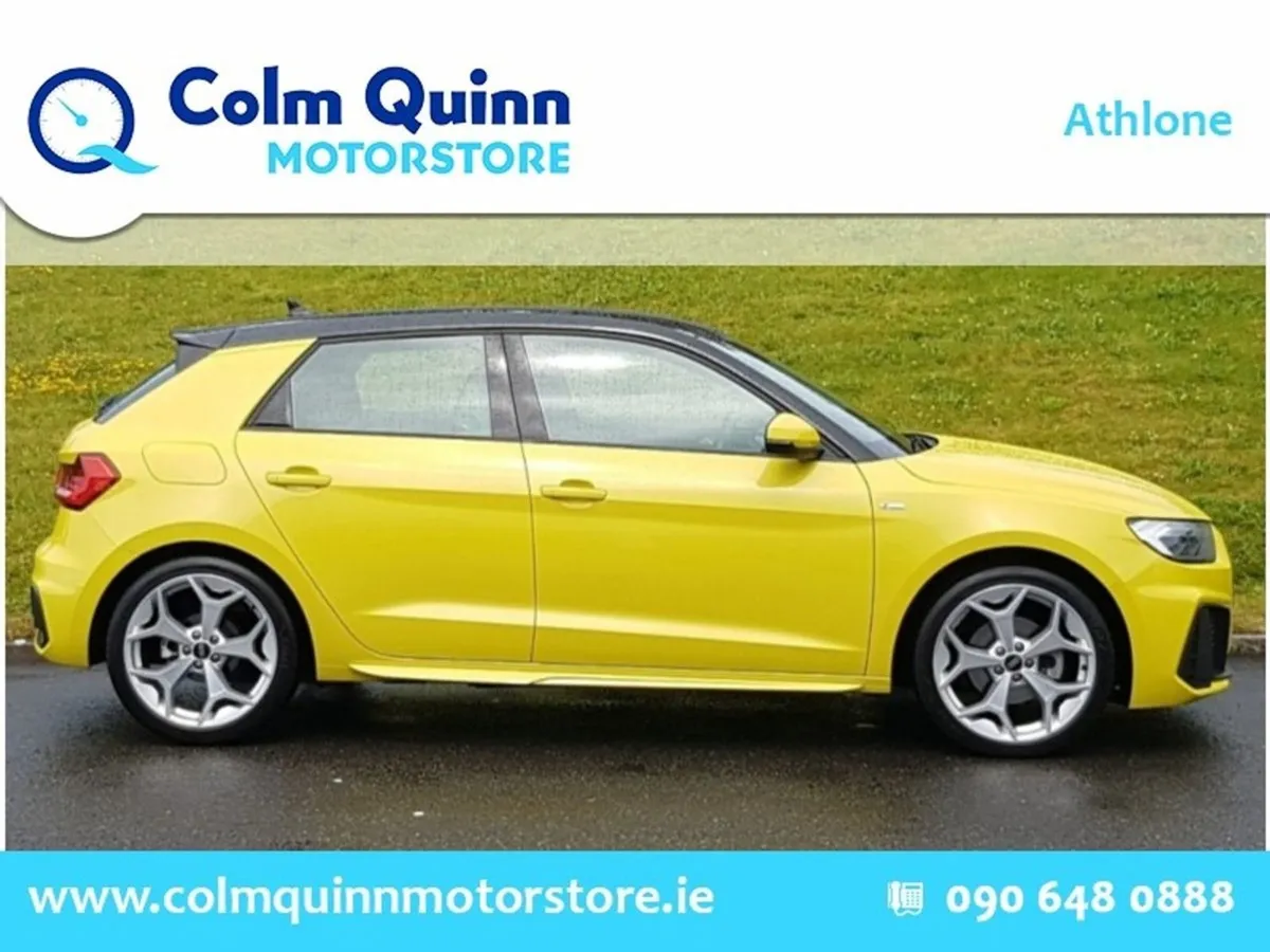 Audi A1 30 Tfsi 110HP S Line - Image 3