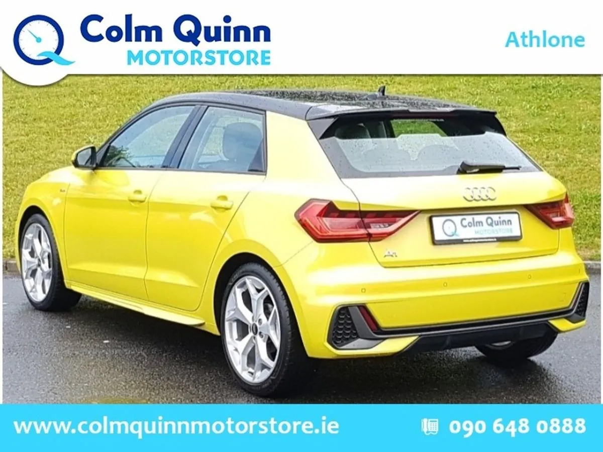 Audi A1 30 Tfsi 110HP S Line - Image 4