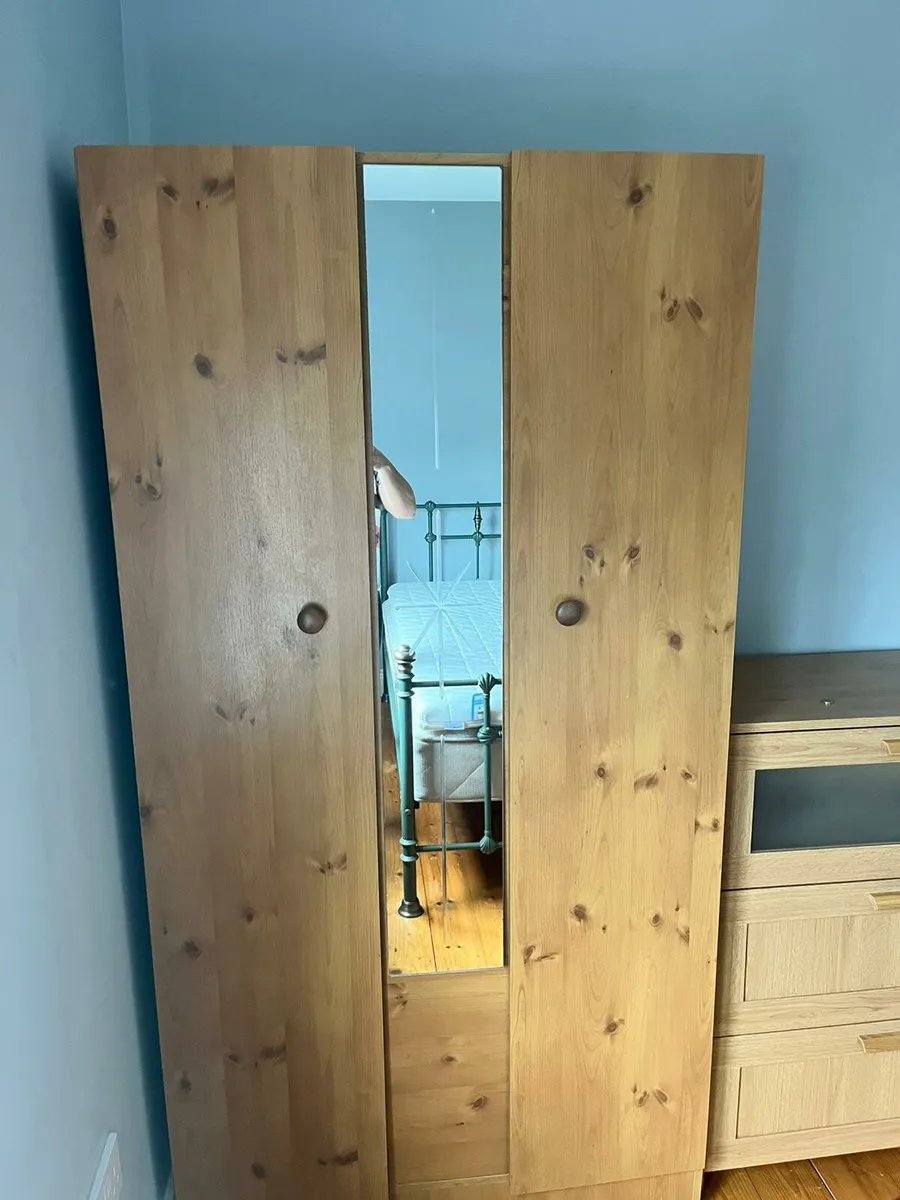 Double Wardrobe - Image 1