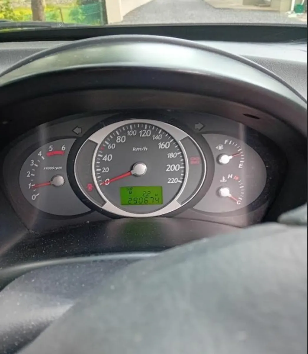 Hyundai Tucson 2008 - Image 3