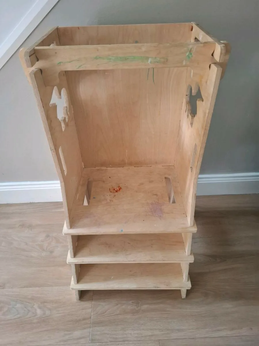 Little helper standing tower - Image 2