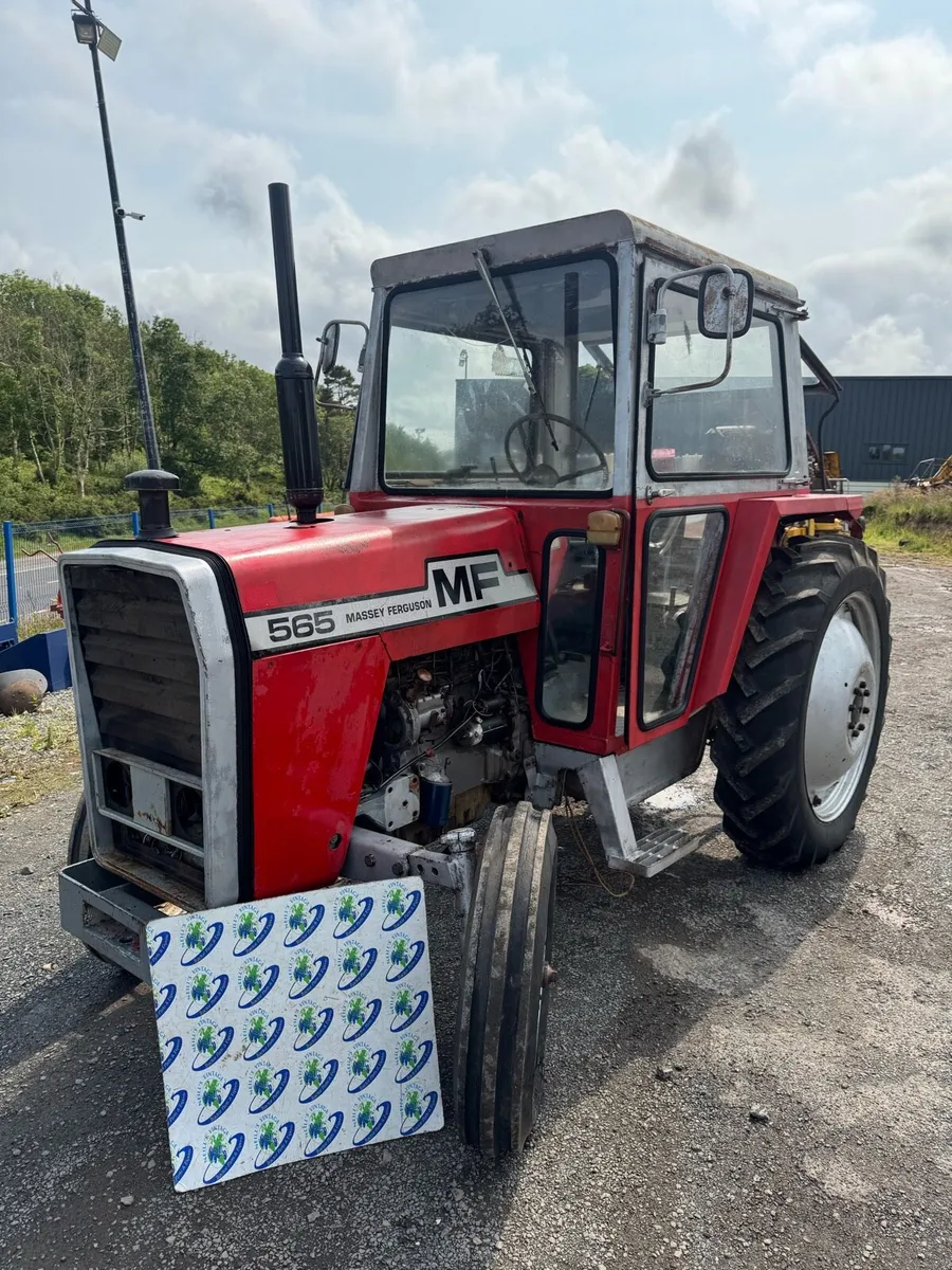 Massey Ferguson 565 Multipower - Image 1