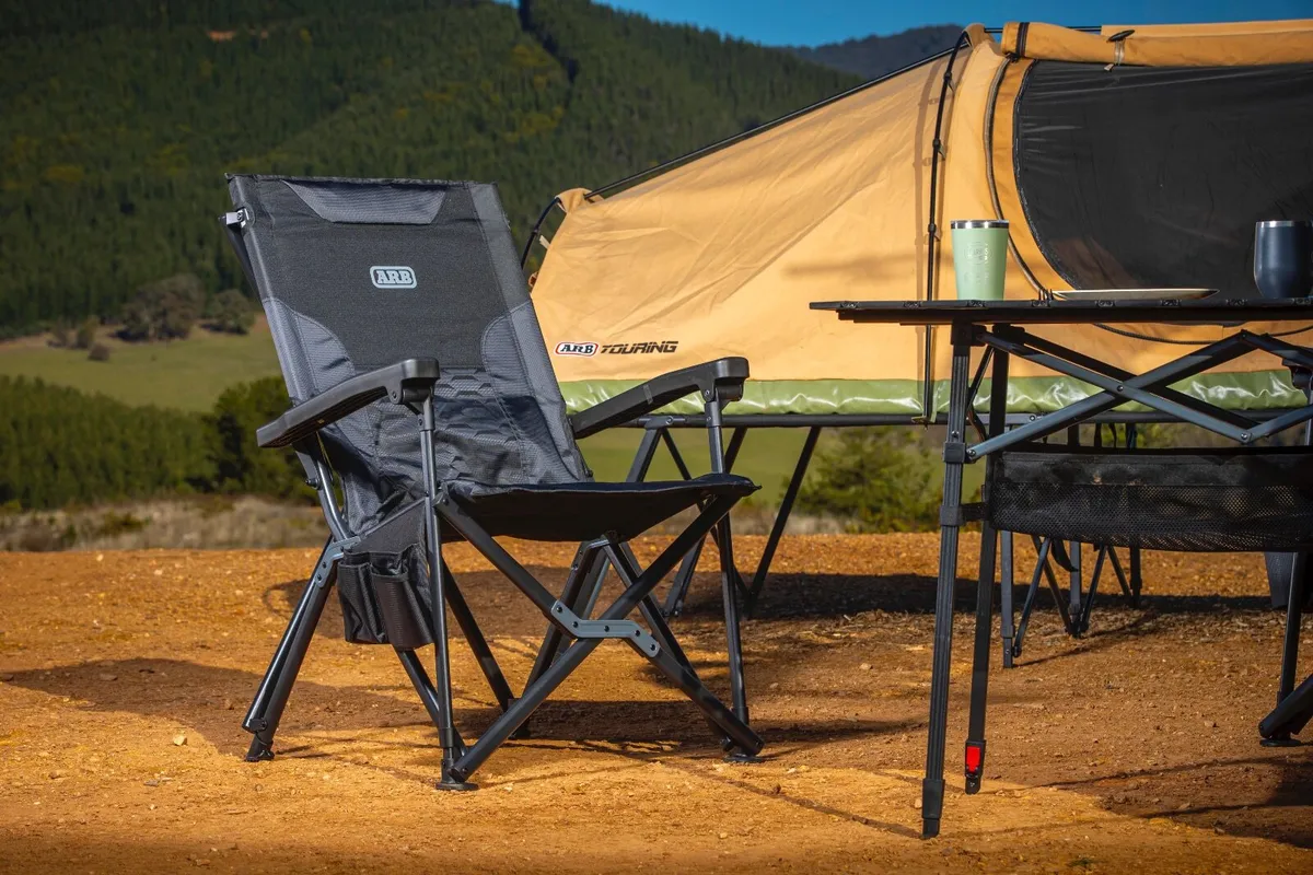 ARB Pinnacle Camp Chair - Image 1