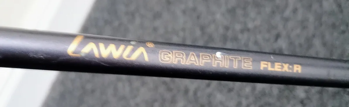 golf driver  no 7 - Image 3