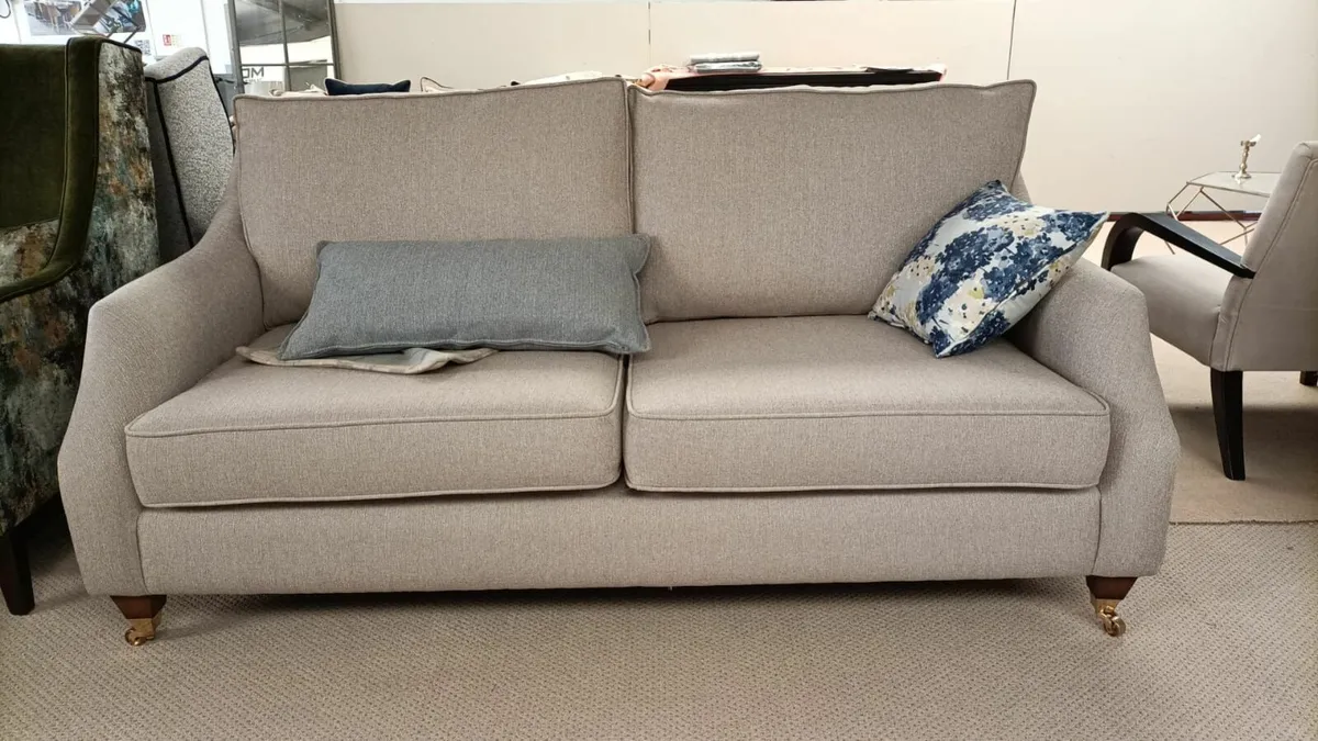 3 Seater Sofa - Factory Sale
