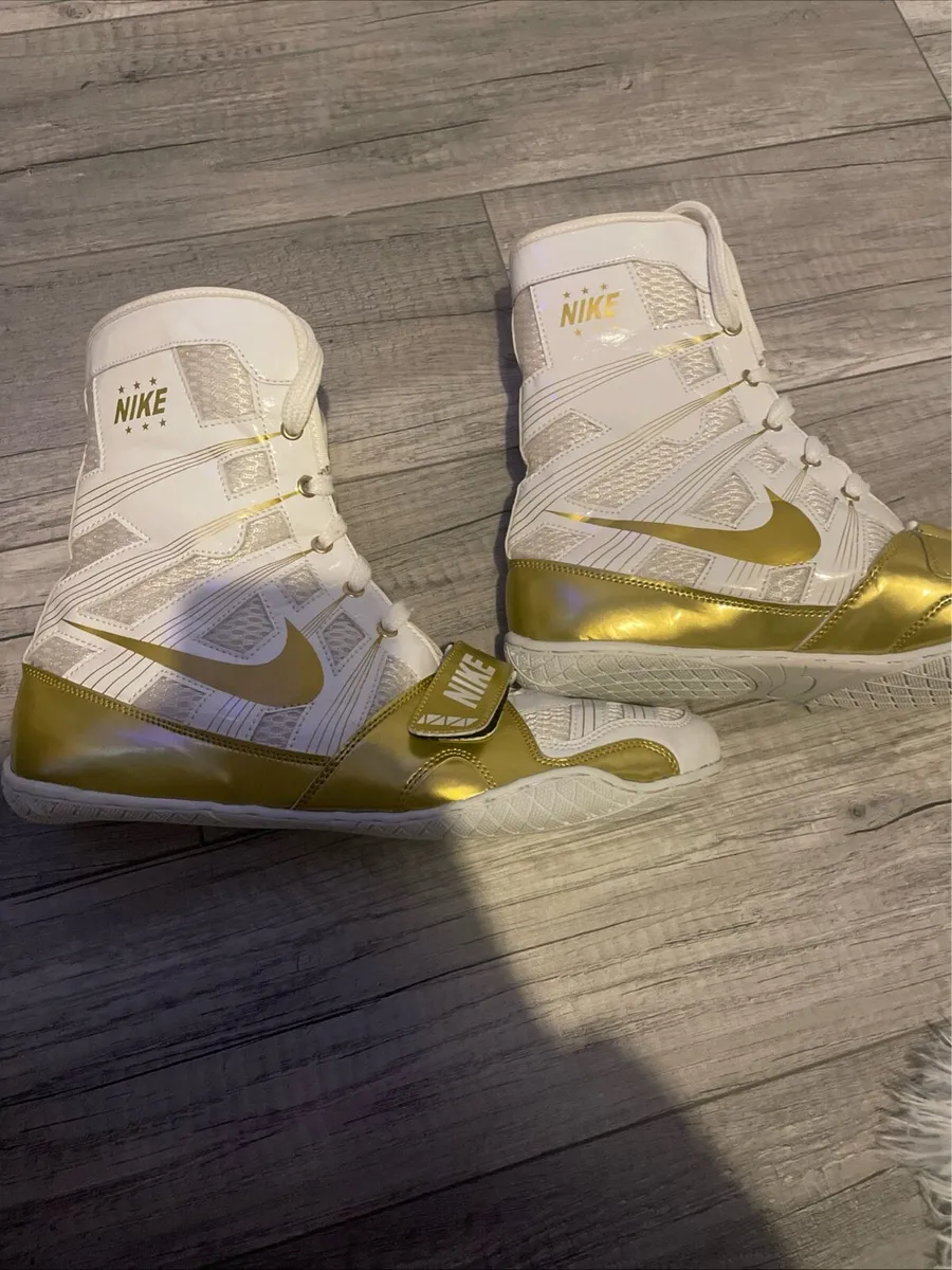 Boxing boots - Image 2