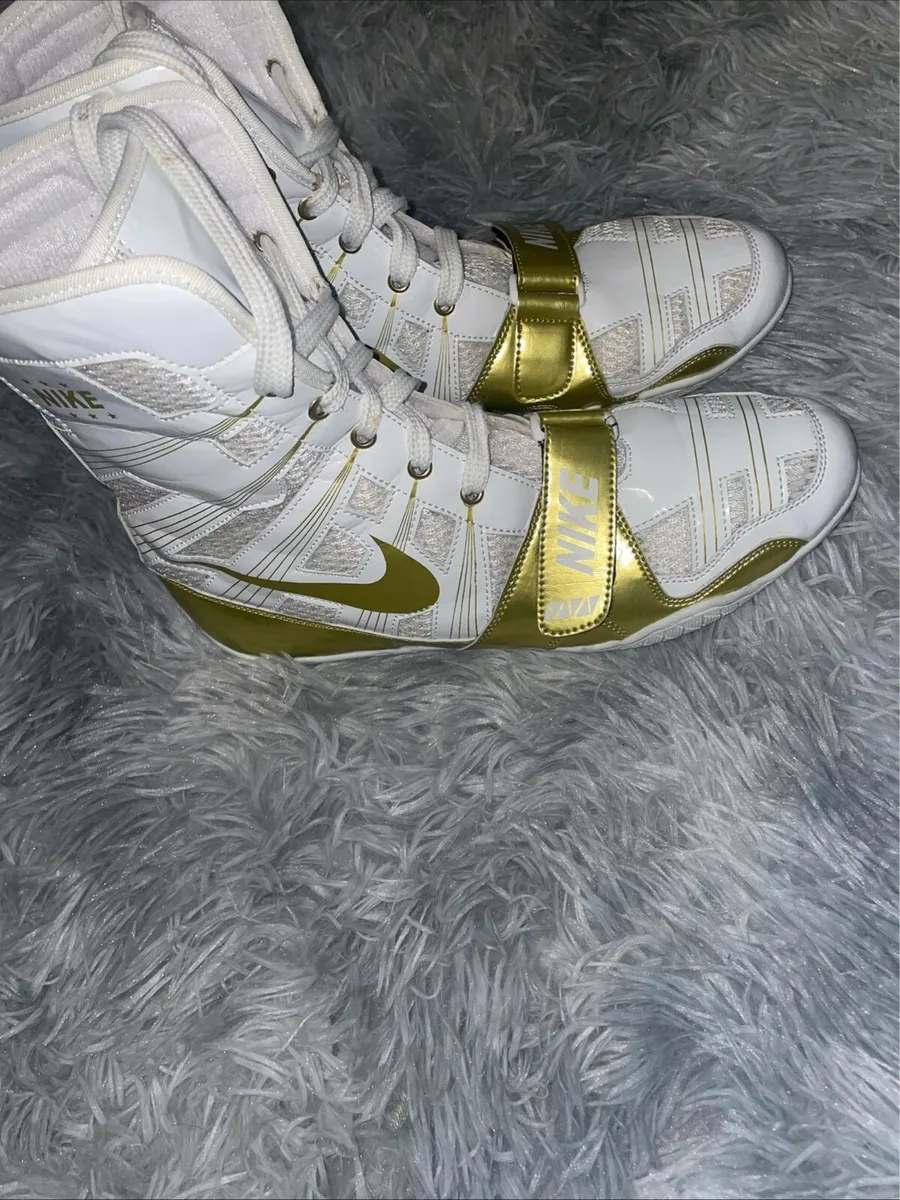 Boxing boots - Image 3