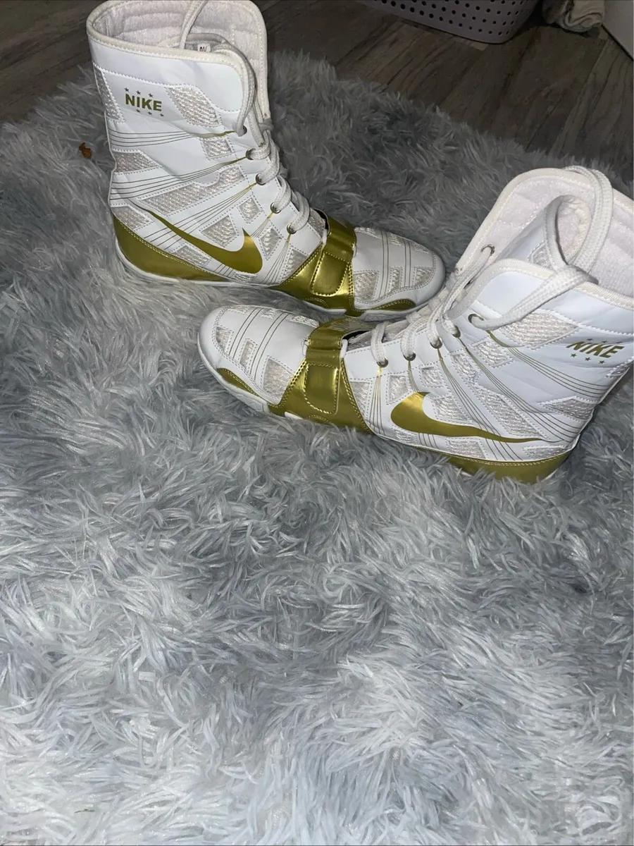 Boxing boots - Image 4