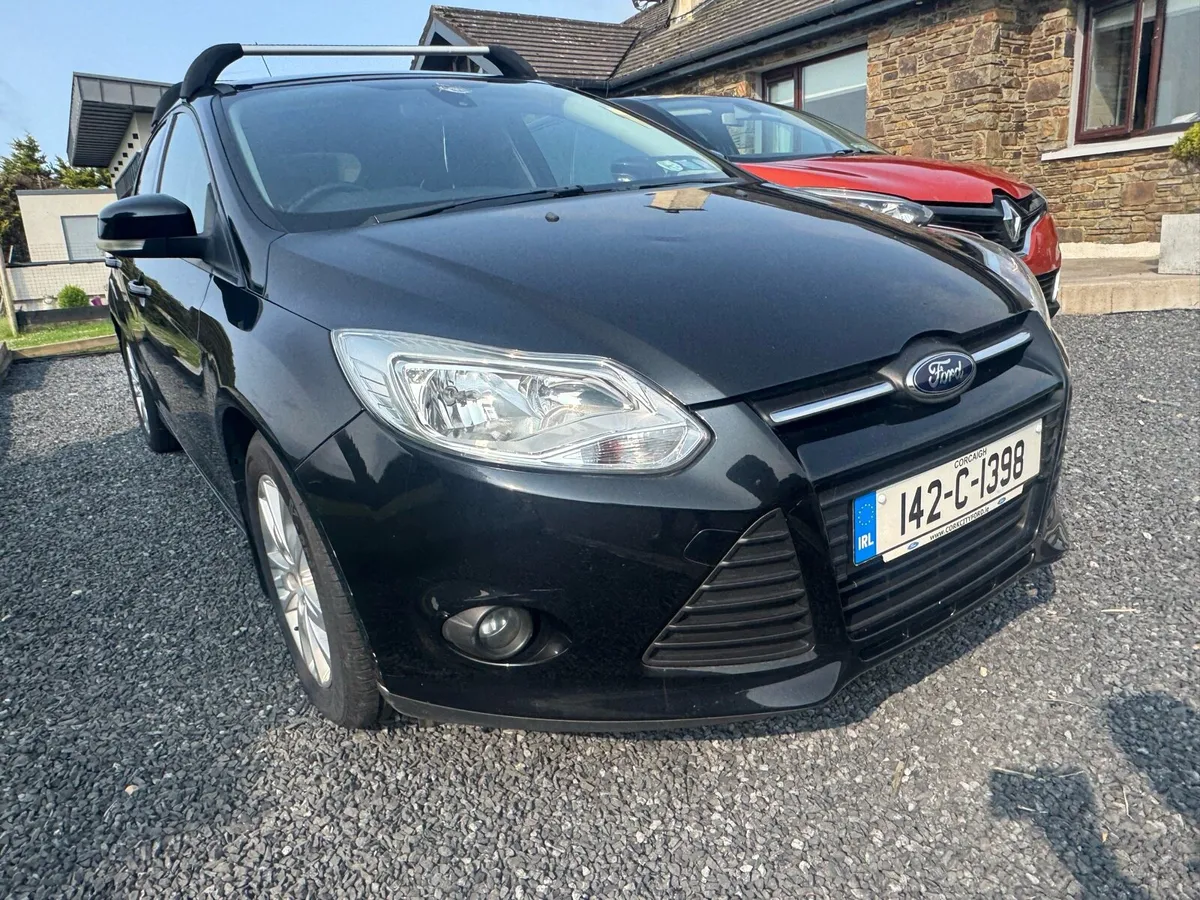 Ford Focus Van LOW MILES - NEW DOE - Image 1