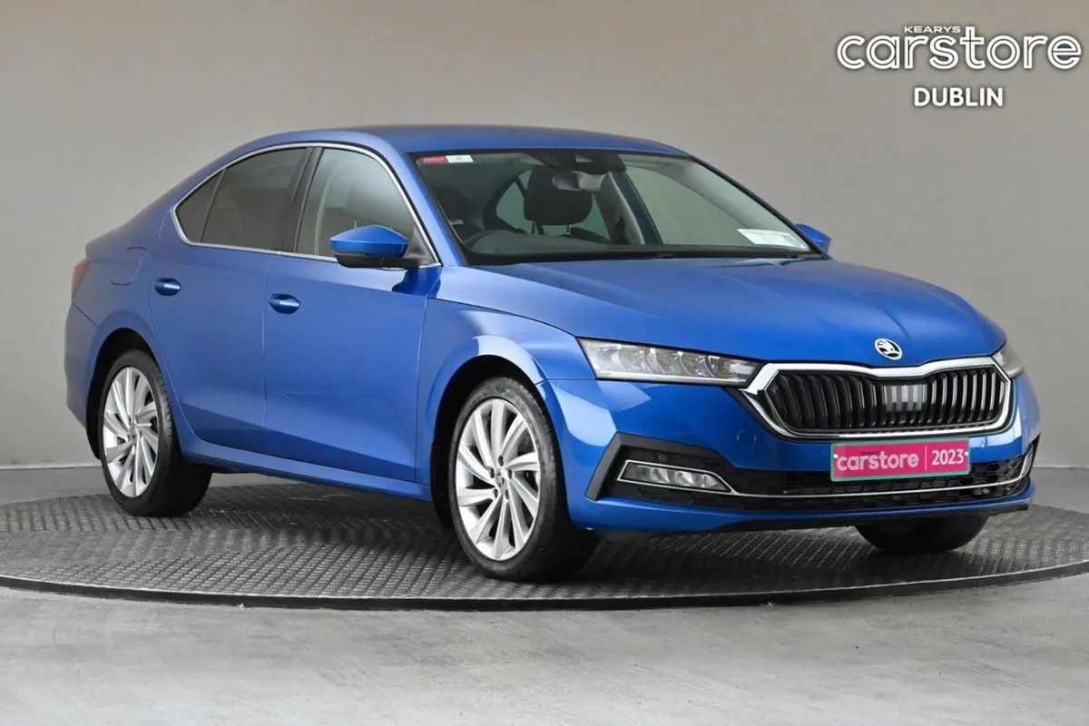 Skoda Octavia Style 1.0 TSI 110BHP 6spd - Image 1