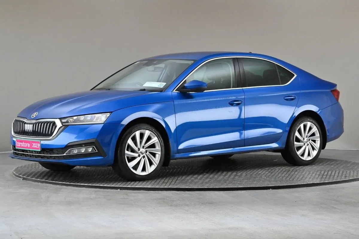 Skoda Octavia Style 1.0 TSI 110BHP 6spd - Image 4