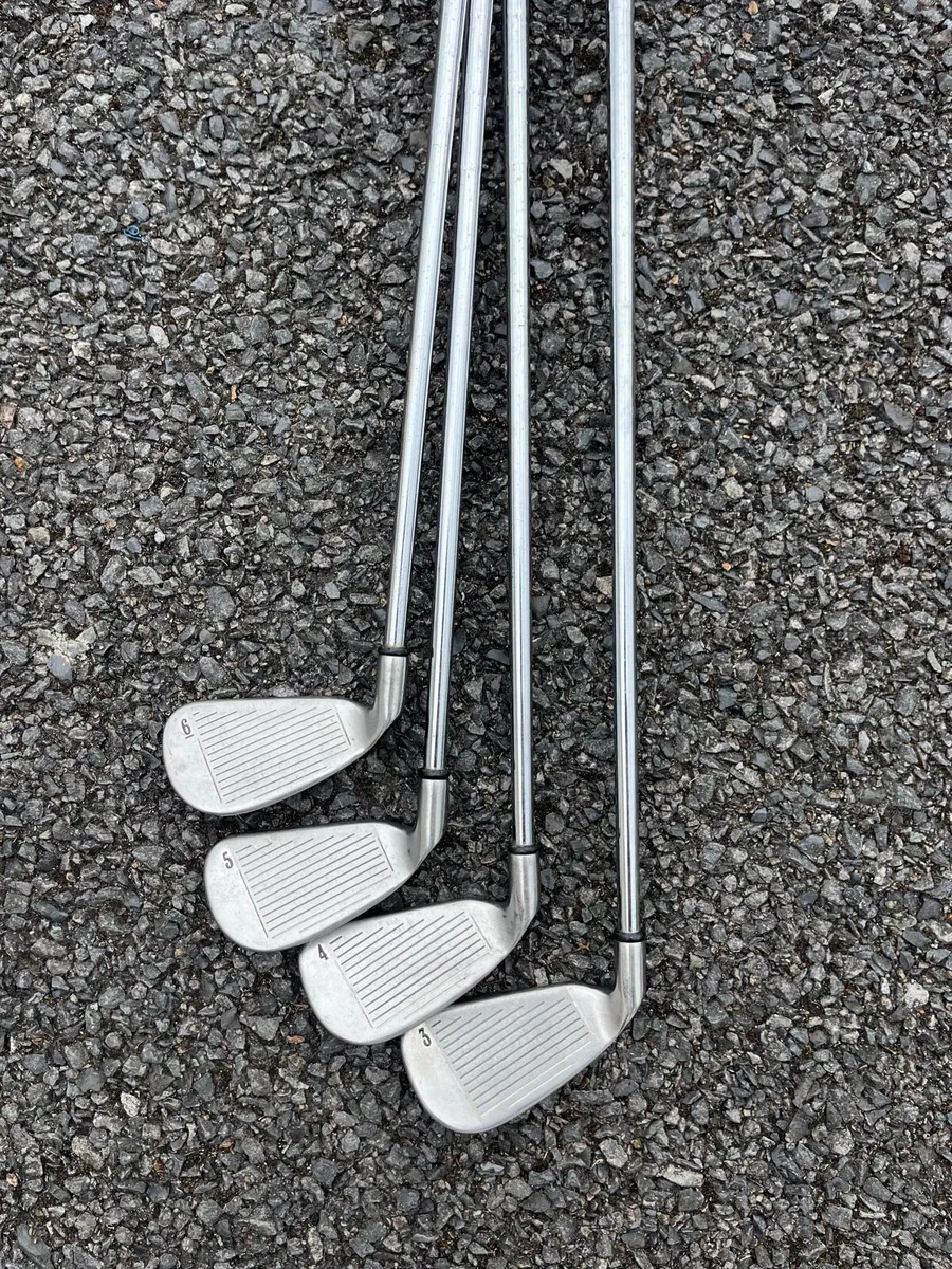 Callaway Steelhead Irons 3-Pw - Image 4