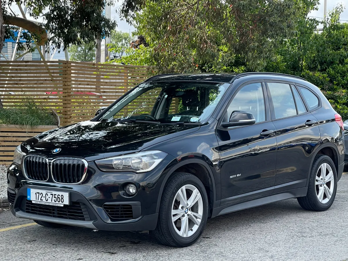 2017 BMW X1**LOW TAX**2 KEYS**OTHER SPECS - Image 2