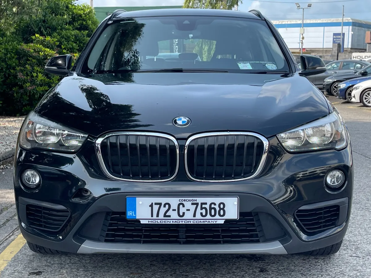 2017 BMW X1**LOW TAX**2 KEYS**OTHER SPECS - Image 4