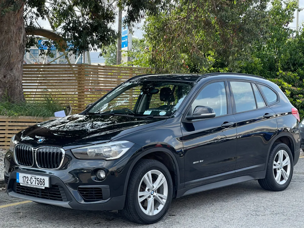 2017 BMW X1**LOW TAX**2 KEYS**OTHER SPECS - Image 3