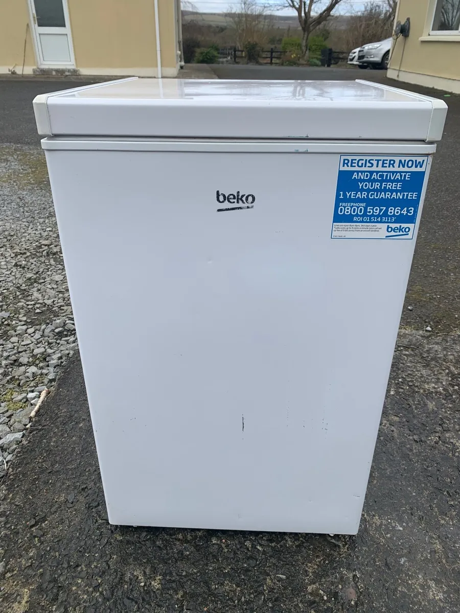 Freezer - Image 1