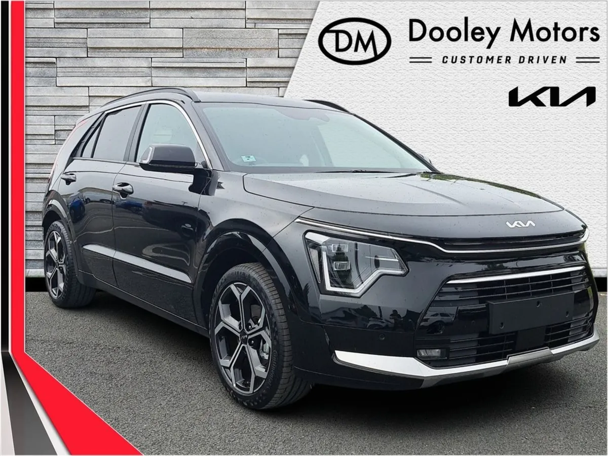 Kia Niro K3 SEM 64kw - Image 1