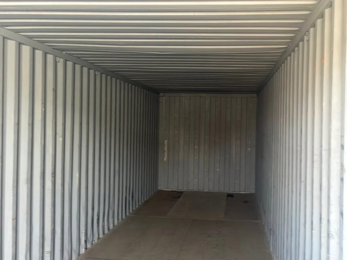 40ft shipping container wind and water tight - Image 2