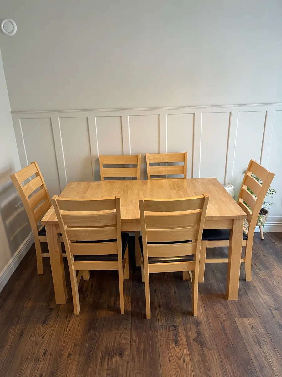 Kitchen table - Image 2