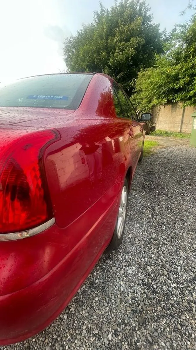 2008 Toyota Avensis - Image 3