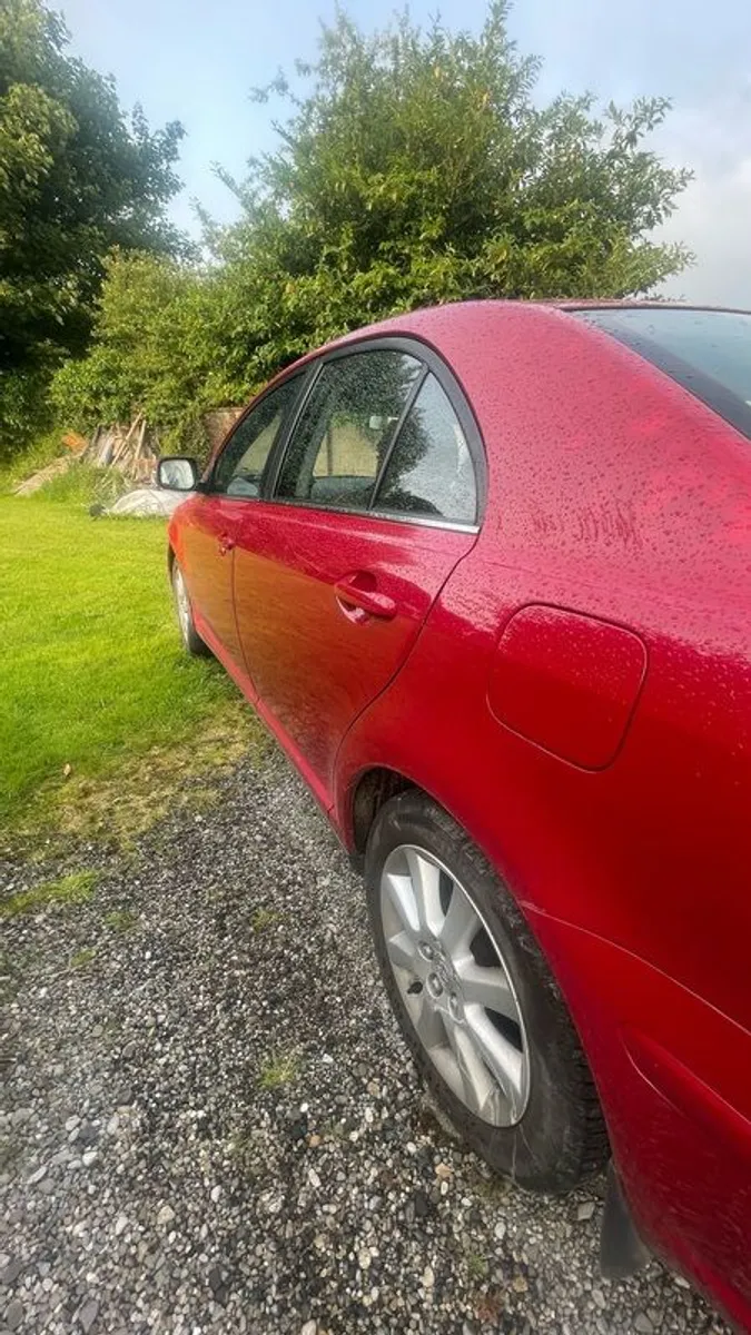 2008 Toyota Avensis - Image 4