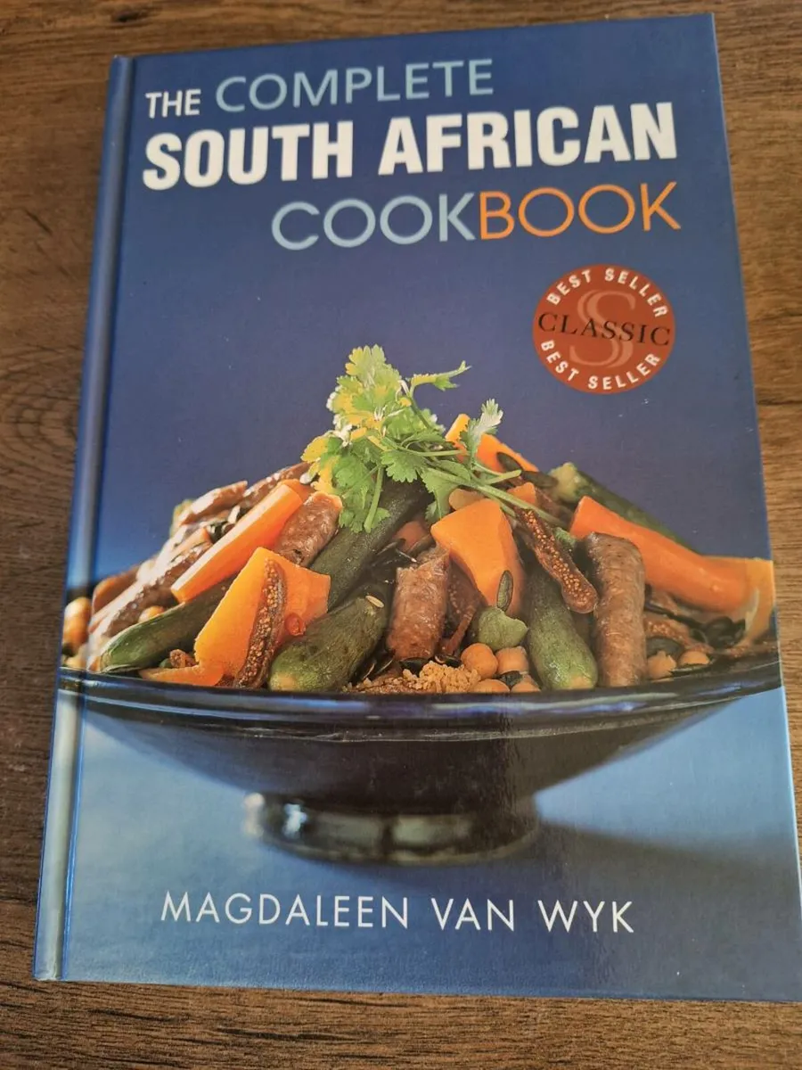 The Complete South African Cookbook - Image 1