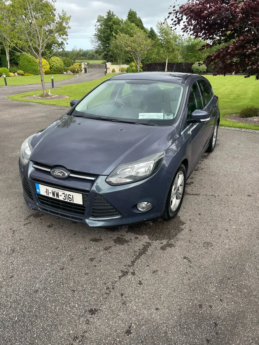 Ford Focus 2011, 1.6L Diesel - Image 1