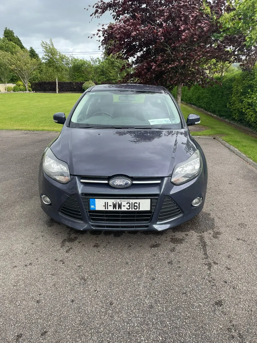 Ford Focus 2011, 1.6L Diesel - Image 2