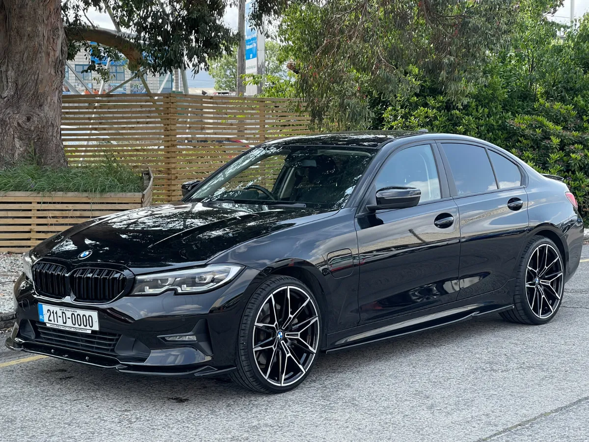 2021 BMW 330E M-PERFORMANCE KIT - Image 3