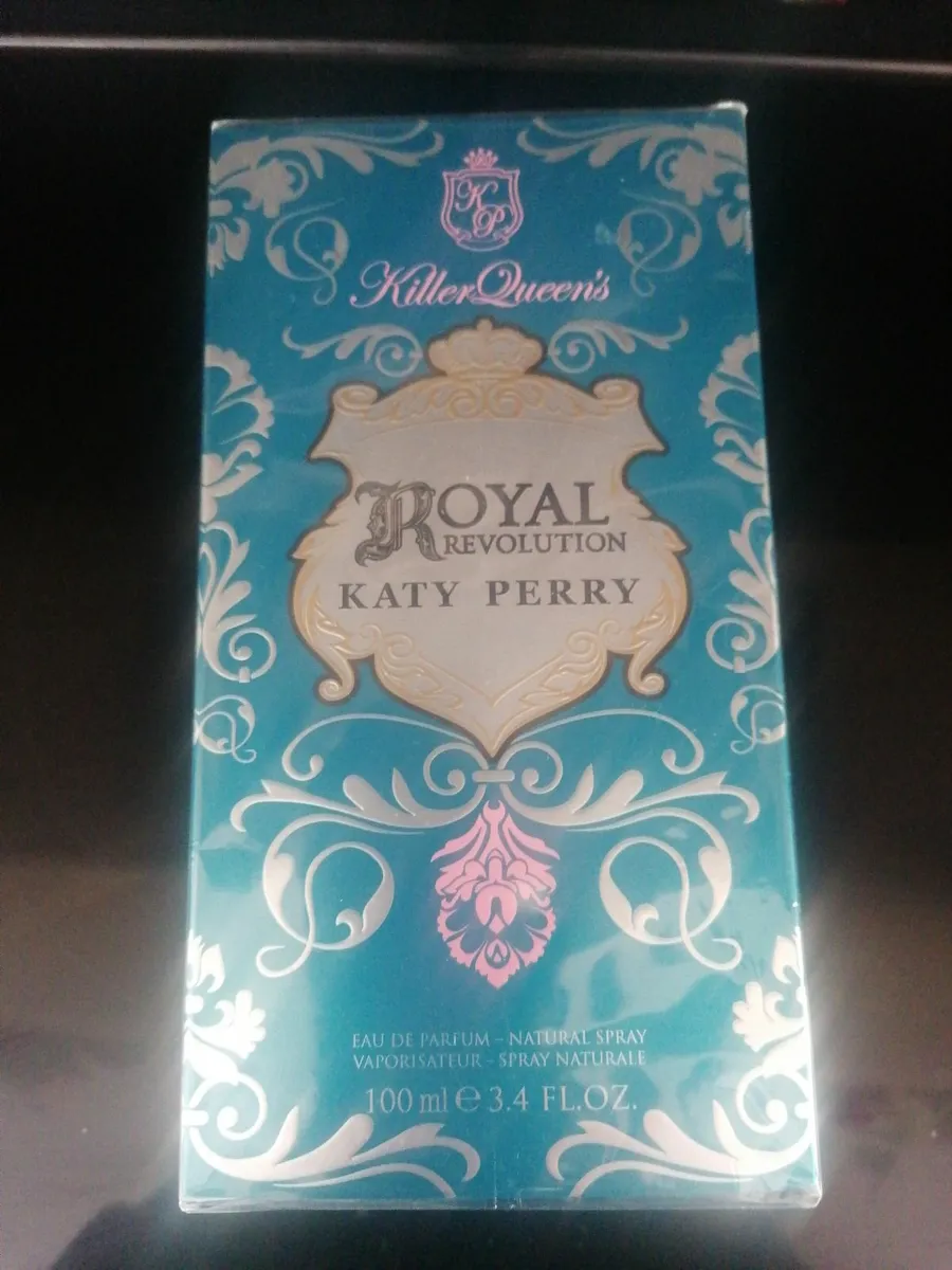 Katy PerryRoyal Revolution perfume