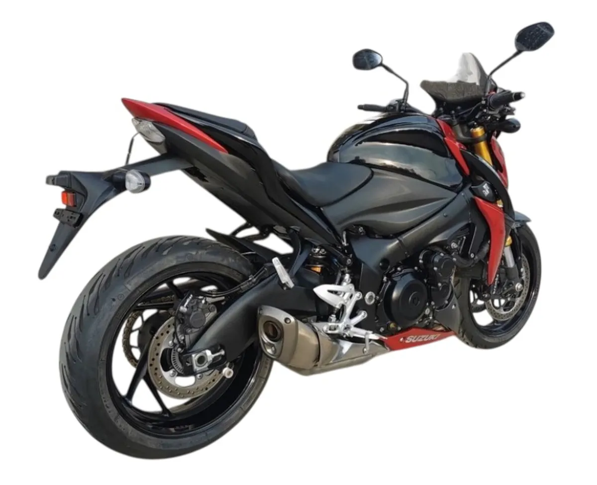 Suzuki GSXS 1000 - Image 3