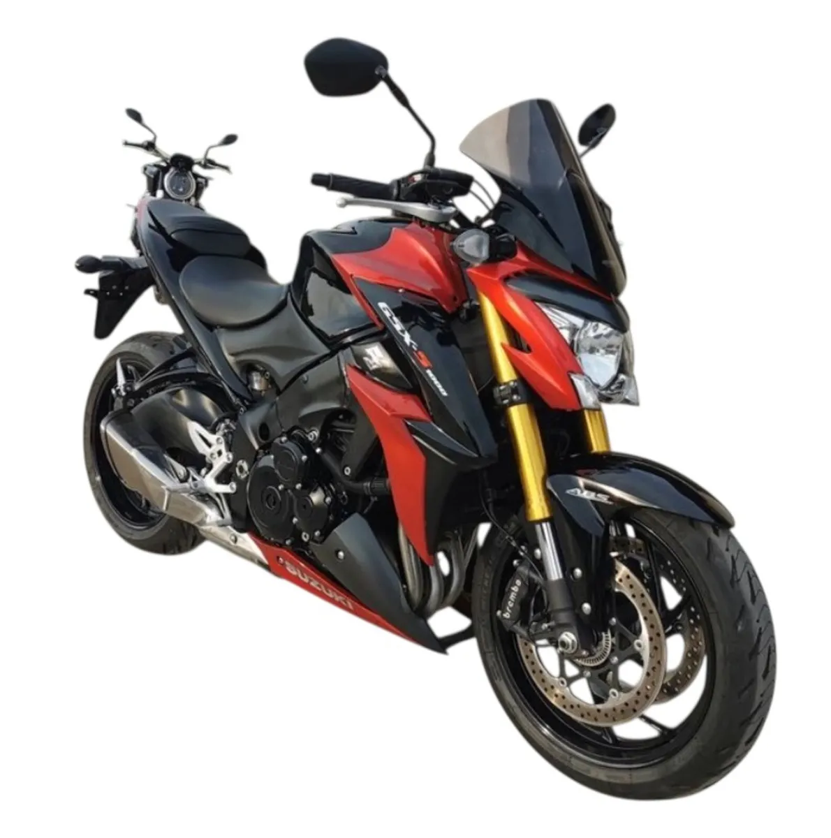 Suzuki GSXS 1000 - Image 2