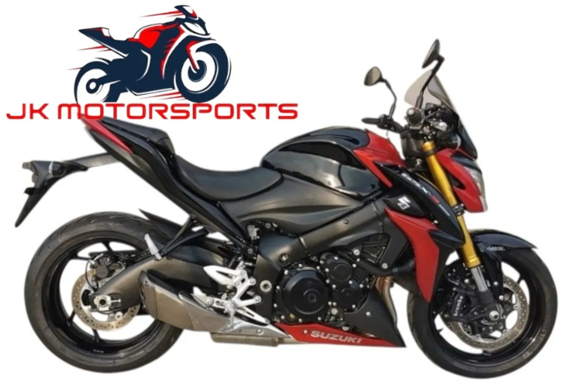Suzuki GSXS 1000 - Image 1