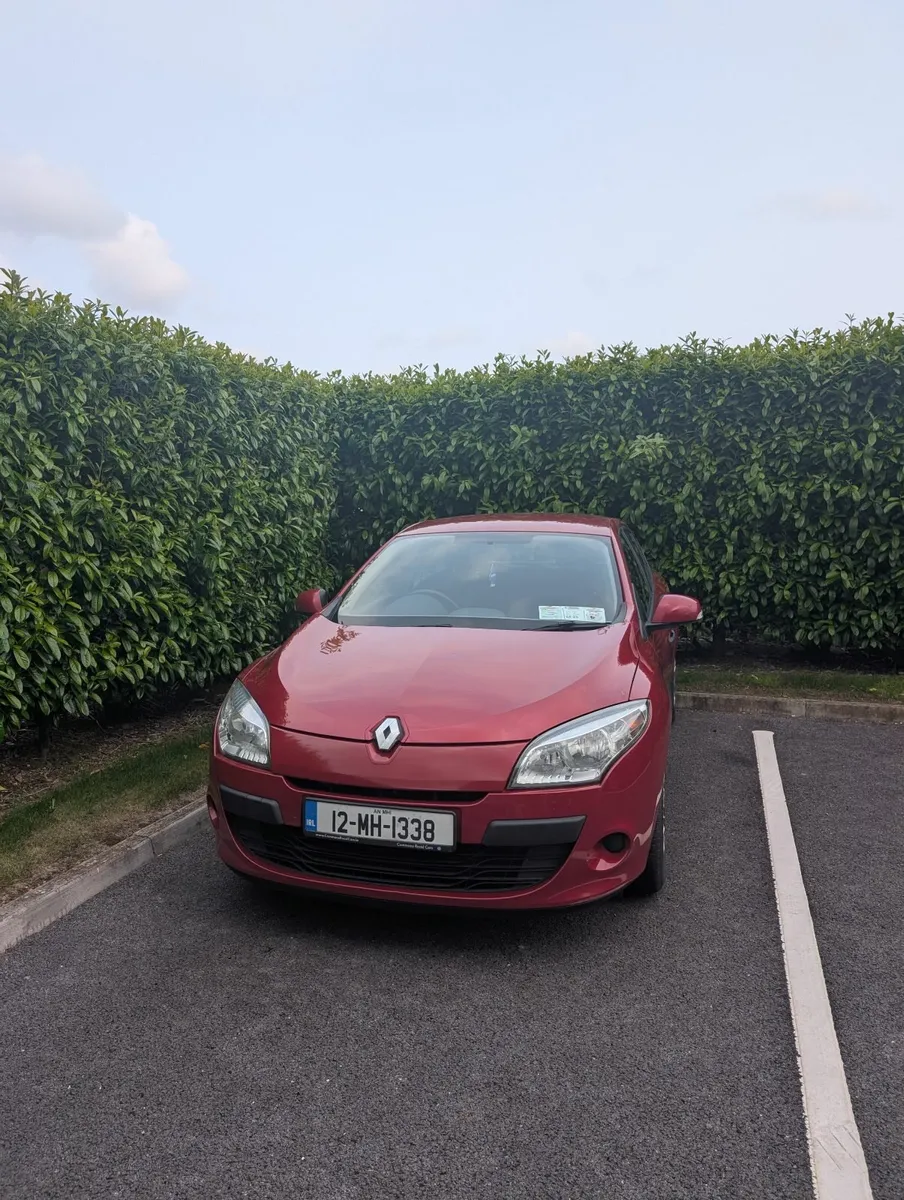 Renault Megane 2012 - Image 2
