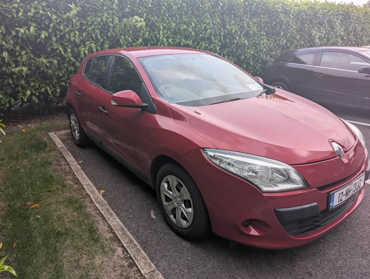 Renault Megane 2012 - Image 3