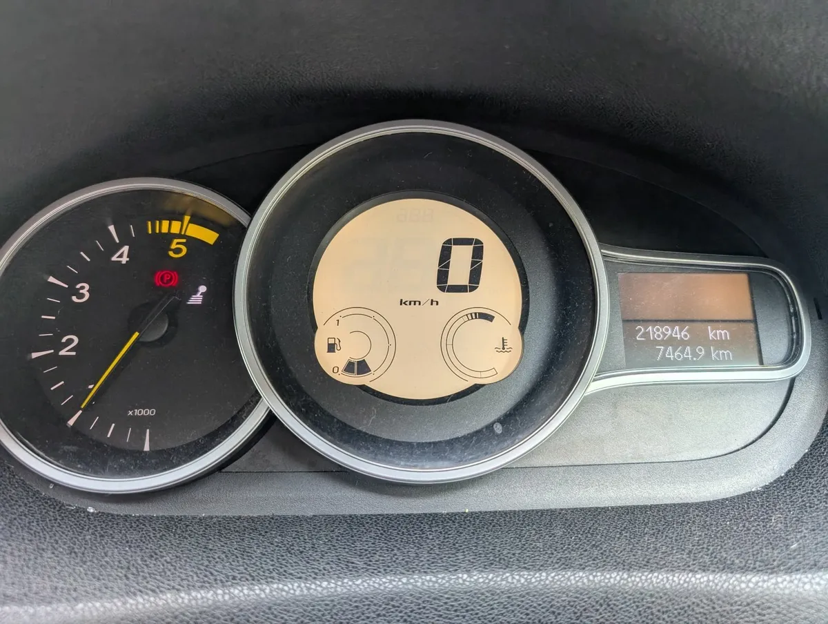 Renault Megane 2012 - Image 4