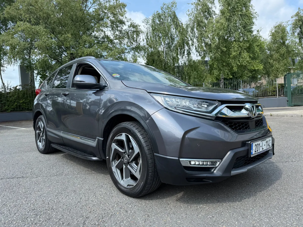 Honda CR-V Executive 1.5 T AWD Auto Mega Spec - Image 1