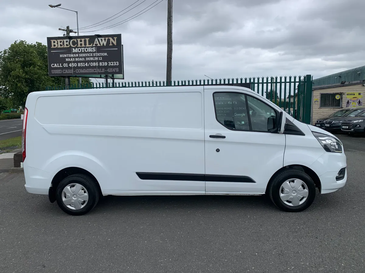 2021 FORD TRANSIT CUSTOM 2.0 TDCI 130 PS TREND LWB - Image 2