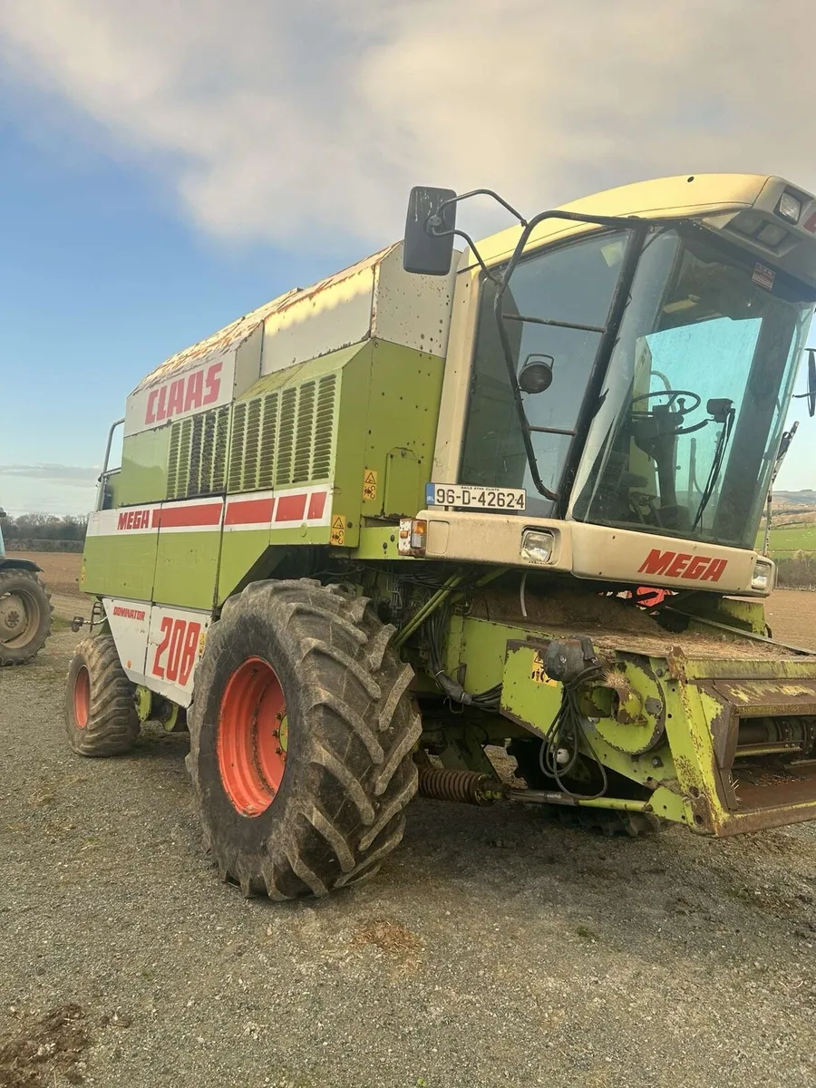 Class Combine Dominator 208 - Image 1