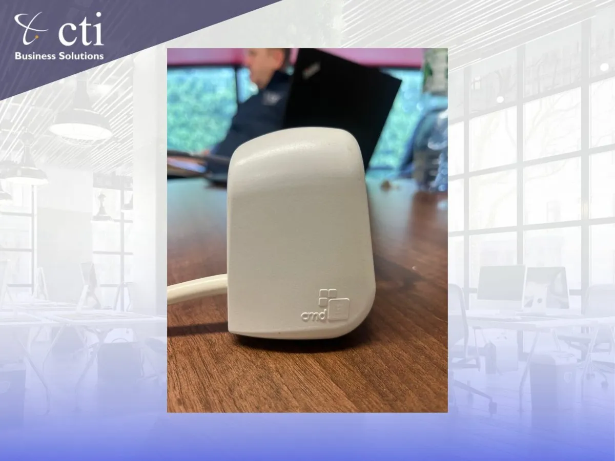 cmd Multi Power Extension - White - Image 4