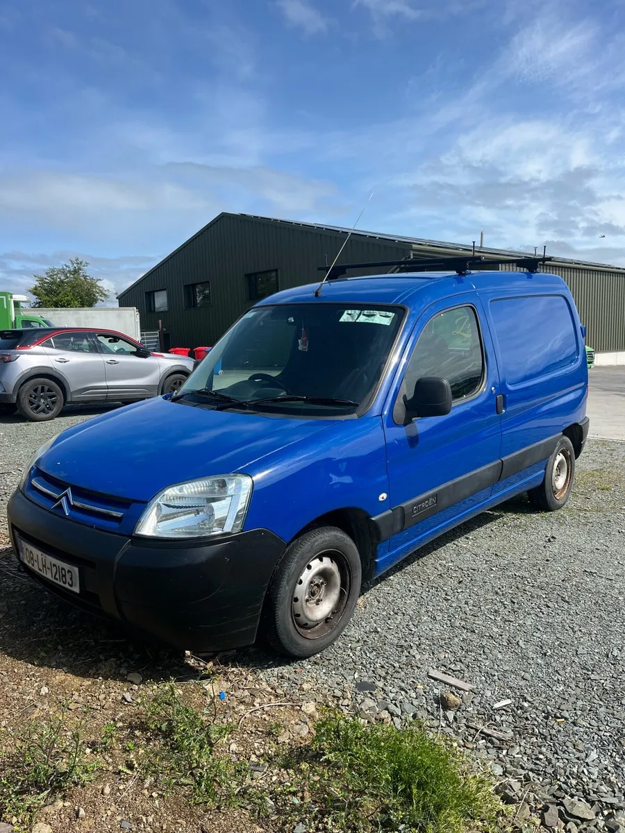 Citroen berlingo for breaking - Image 3