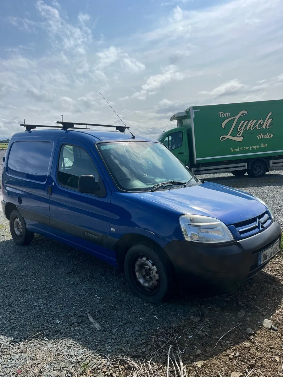 Citroen berlingo for breaking - Image 4