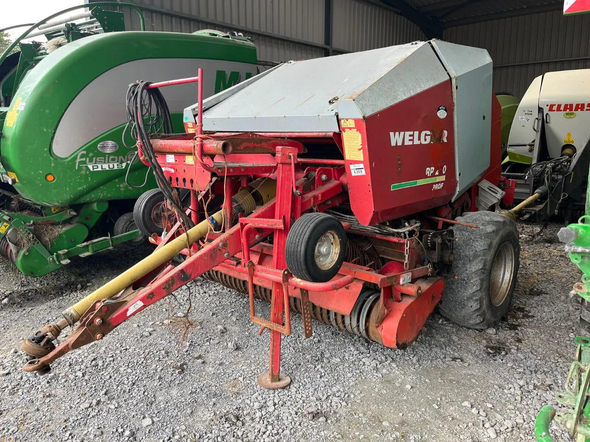 Welger RP 220 Profi - Image 1