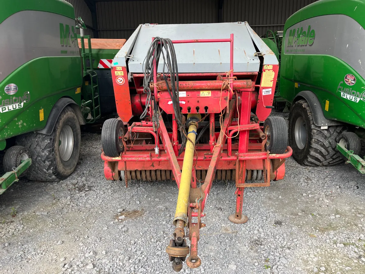 Welger RP 220 Profi - Image 2