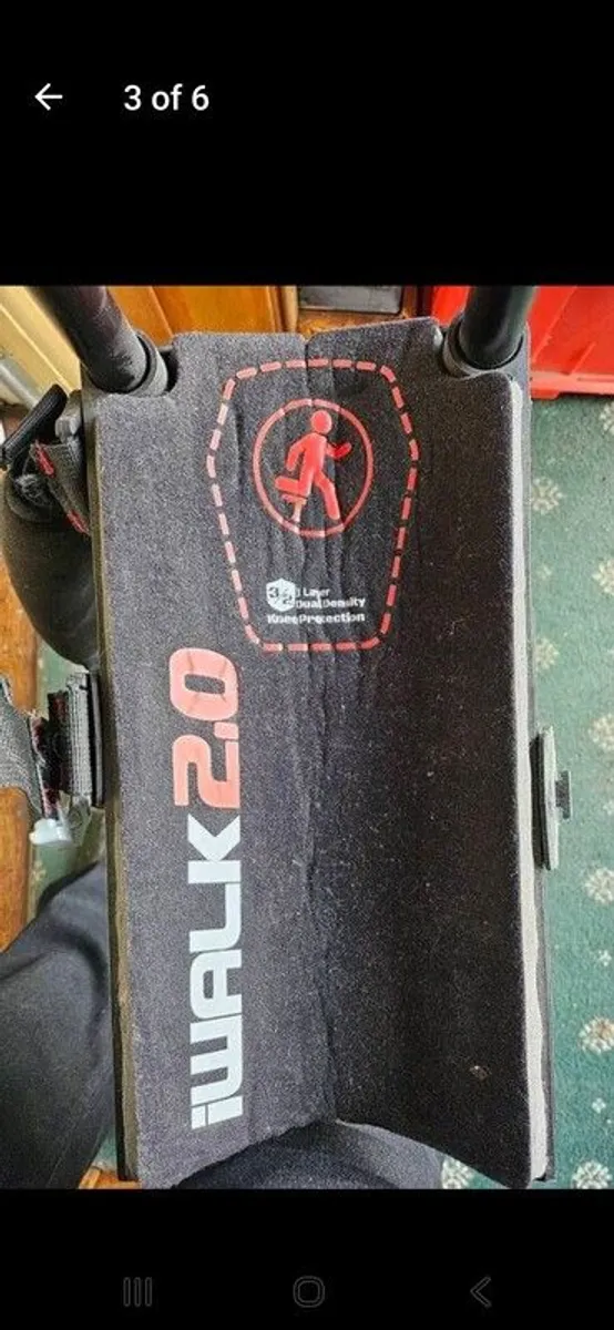 Knee Walker - Crutches and knee scooter alternative - Image 4