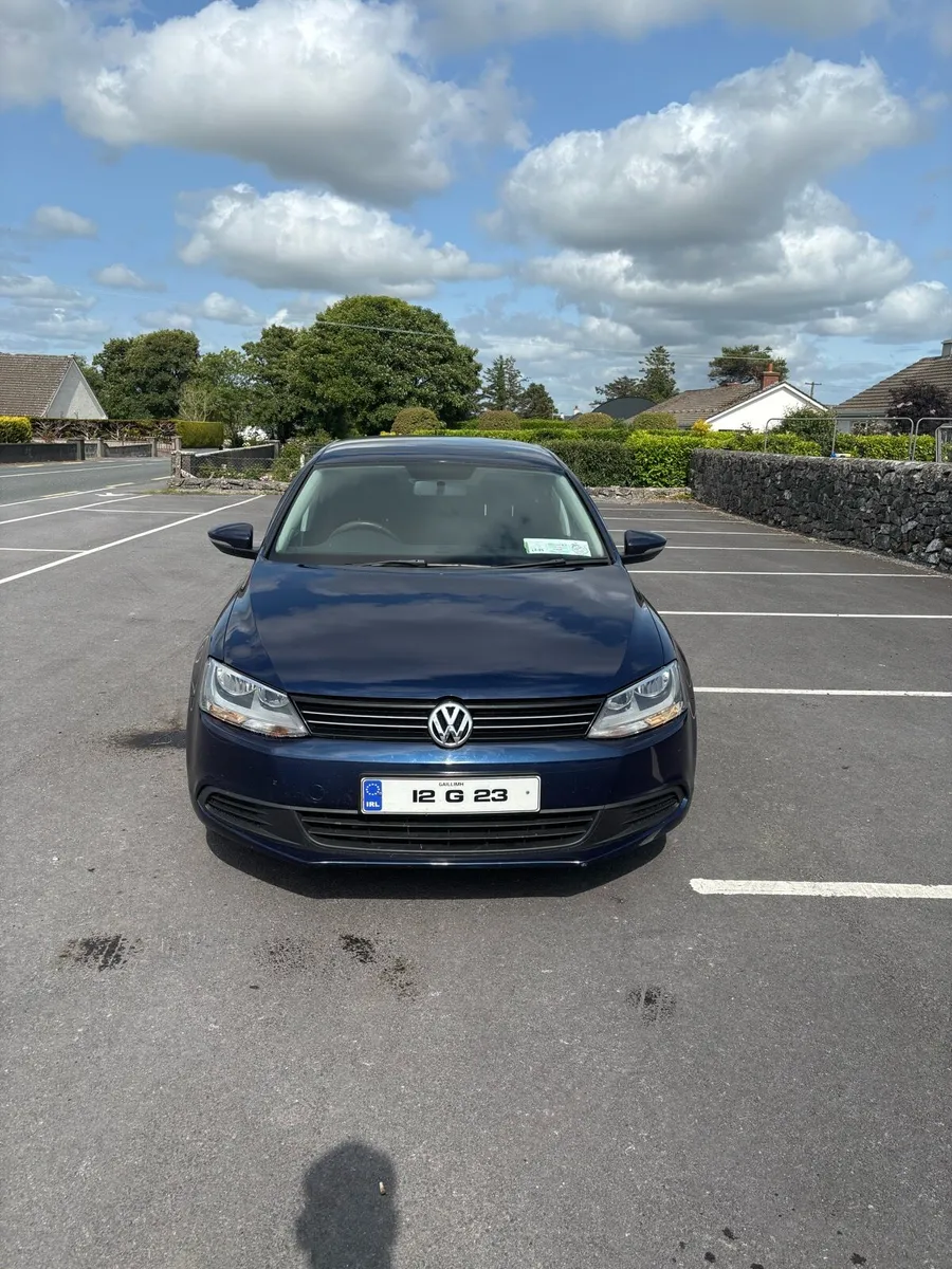 2012 Volkswagen Jetta 1.6 tdi - Image 1